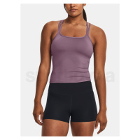 Tílko Under Armour Meridian Fitted Tank-PPL