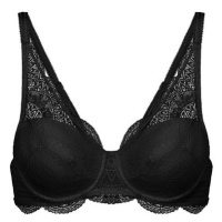 3D SPACER MOULDED PADDED BRA 12V343 Black(015) - Simone Perele