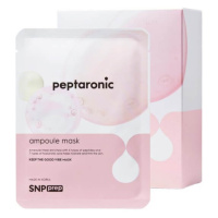 SNP - PREP PEPTARONIC AMPOULE MASK - Silně hydratační maska  25 ml