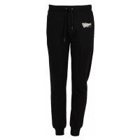 Les Hommes LJJ111-782P | Jogger Pants Černá