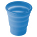 Skládací kelímek Brunner Fold-Away Glass 200 ml Barva: světle modrá