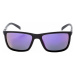Brýle Meatfly Juno black matt, purple