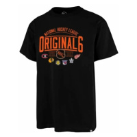 Pánské tričko 47 Brand NHL Vintage Original Six ’47 Echo Tee