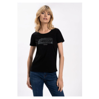 Volcano Woman's T-Shirt T-ZARI L02039-W23