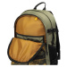 Converse STRAIGHT EDGE BACKPACK PRINT Městský batoh, khaki, velikost