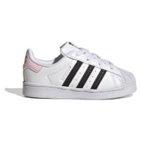 Adidas Baby Superstar EL I GY9322 Bílá