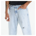 Džíny Tommy Jeans Isaac Relaxed Tapered Archive Jeans Denim Light