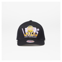Mitchell & Ness NBA Retrodome Classic Red Los Angeles Lakers Black