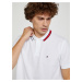 Sophisticated Tipping Polo triko Tommy Hilfiger