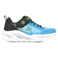 Skechers Sketchers Meteor Lights Krendox Modrá