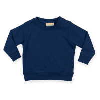 Larkwood Dětská mikina LW006 Navy