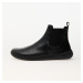 Tenisky Skinners Boots Chelsea leather Black