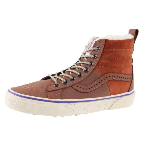 boty zimní unisex - SK8-HI - VANS - VA2XS2JMI