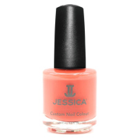 Jessica lak na nehty 1234 Sorrento Sunrise 15 ml