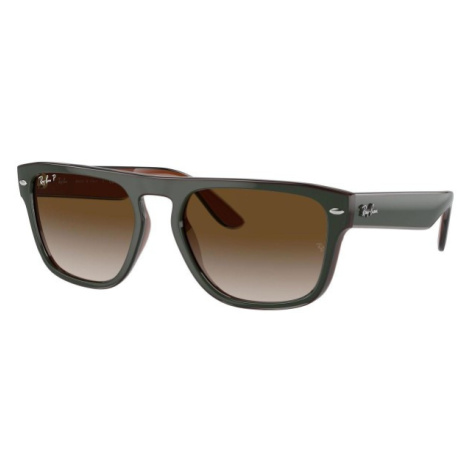 Ray-Ban RB4407 6732T5 Polarized - ONE SIZE (57)