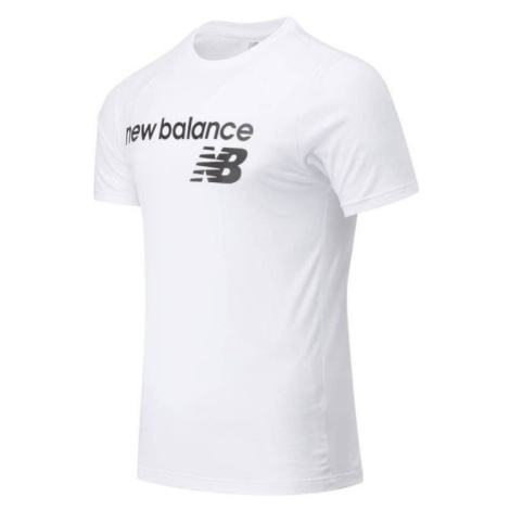 New Balance SS NB Classic Core Logo TE WT MT03905WT tričko