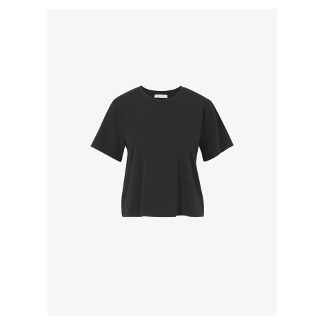 Oversized tričko černá Tamaris