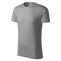 ESHOP - Pánské tričko NATIVE 173 - starostříbrná