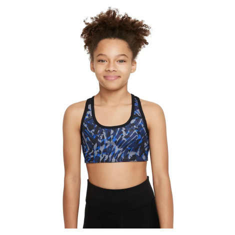 Sportovní podprsenka Nike Swoosh Reversible Bra