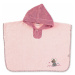 STERNTALER Koupací plášť 'Mabel' růžová / hnědá / modrá / pink / béžová