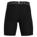 Under Armour HEATGEAR ARMOUR SHORTS Pánské kraťasy, černá, velikost