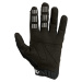 FOX Motokrosové rukavice FOX Legion MX22 - černá