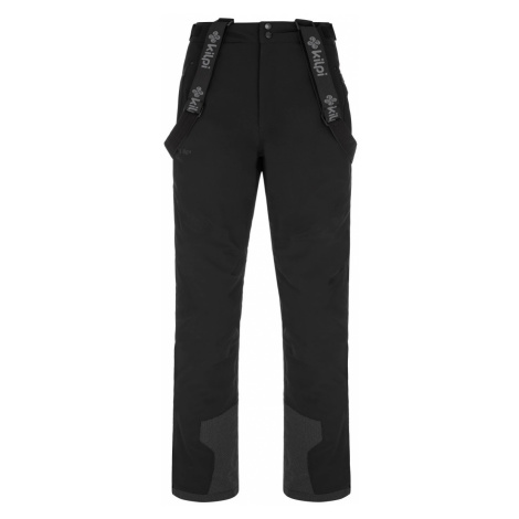 Pánské zimní lyžařské kalhoty KILPI REDDY-M černá