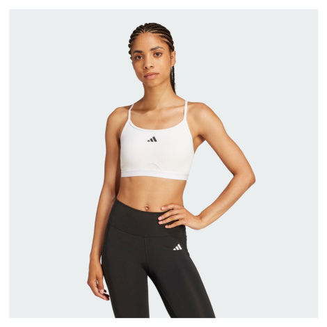 Podprsenka Aeroreact Training 3-Stripes Adidas