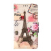 TopQ iPhone 13 knížkové Eiffelova věž 66326