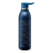 Aladdin CityLoop Thermavac eCycle Vakuová láhev 600 ml, Deep Navy - tmavě modrá s potisem