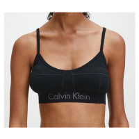 Dámská sportovní podprsenka Calvin Klein QF4579E | černá