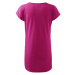 Malfini Love 150 Triko/šaty dámské 123 purpurová