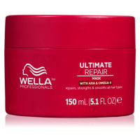 Wella Professionals Ultimate Repair Mask intenzivně vyživující maska pro všechny typy vlasů 150 