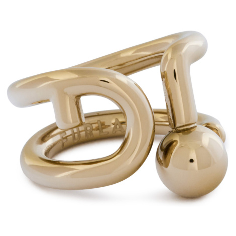 Prstýnek Furla Mianuvola WJ00265-MT0000-OR000-1-007-20-CN-S J Zlatá