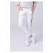 Look Made With Love Woman's Trousers 603L Let's stripe