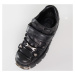 boty kožené dámské - Bolt Shoes Black - NEW ROCK - M.131-S1
