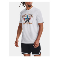 Tričko Under Armour UA CURRY ALL STAR GAME SS-WHT