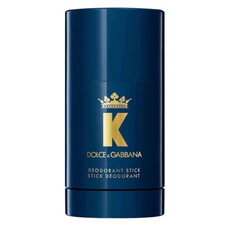 Dolce&Gabbana K By Deostick Deodorant Tuhý 75 g Dolce & Gabbana