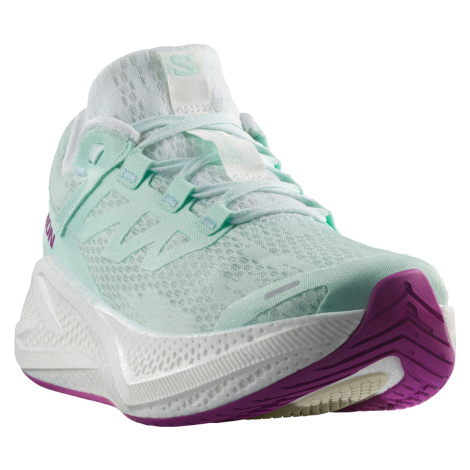 Salomon Aero Glide 3 W L47759500 - bay/white/willowherb