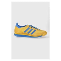 Sneakers boty adidas Originals SL 72 RS žlutá barva, IE6526