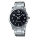 Pánské hodinky CASIO MTP-V001D-1BUDF (zd107b) + BOX