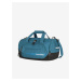 Modrá cestovní taška Travelite Kick Off Duffle S