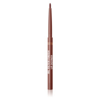 Makeup Revolution IRL Filter krémová tužka na rty s matným efektem odstín Frappuccino Nude 0,18 
