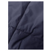 Tmavě modrá dámská bunda pro přechodné období (5M3175-215)