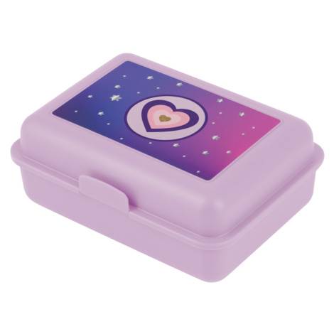 BAAGL Box na svačinu Koně srdce