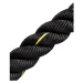 Venum CHALLENGER BATTLE ROPE Posilovací lano, černá, velikost
