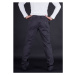 Armani Jeans Pánské šedé značkové kalhoty Armani