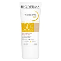 BIODERMA Photoderm AR velmi světlý SPF50+ tónovaný opalovací krém - citlivá pleť, rosacea 30 ml