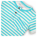 Tričko chlapecké s krátkým rukávem, Minoti, Eco 7, modrá - | 12-18m