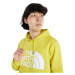The North Face M Standart Hoodie Acid Yellow